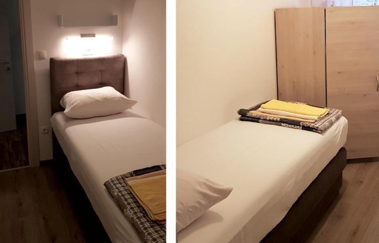 Apartmani Kurjakovic - Punat Esterno foto