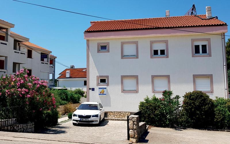 Apartmani Kurjakovic - Punat Esterno foto