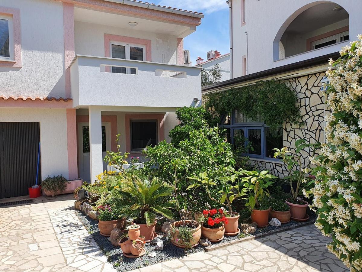 Apartmani Kurjakovic - Punat Esterno foto