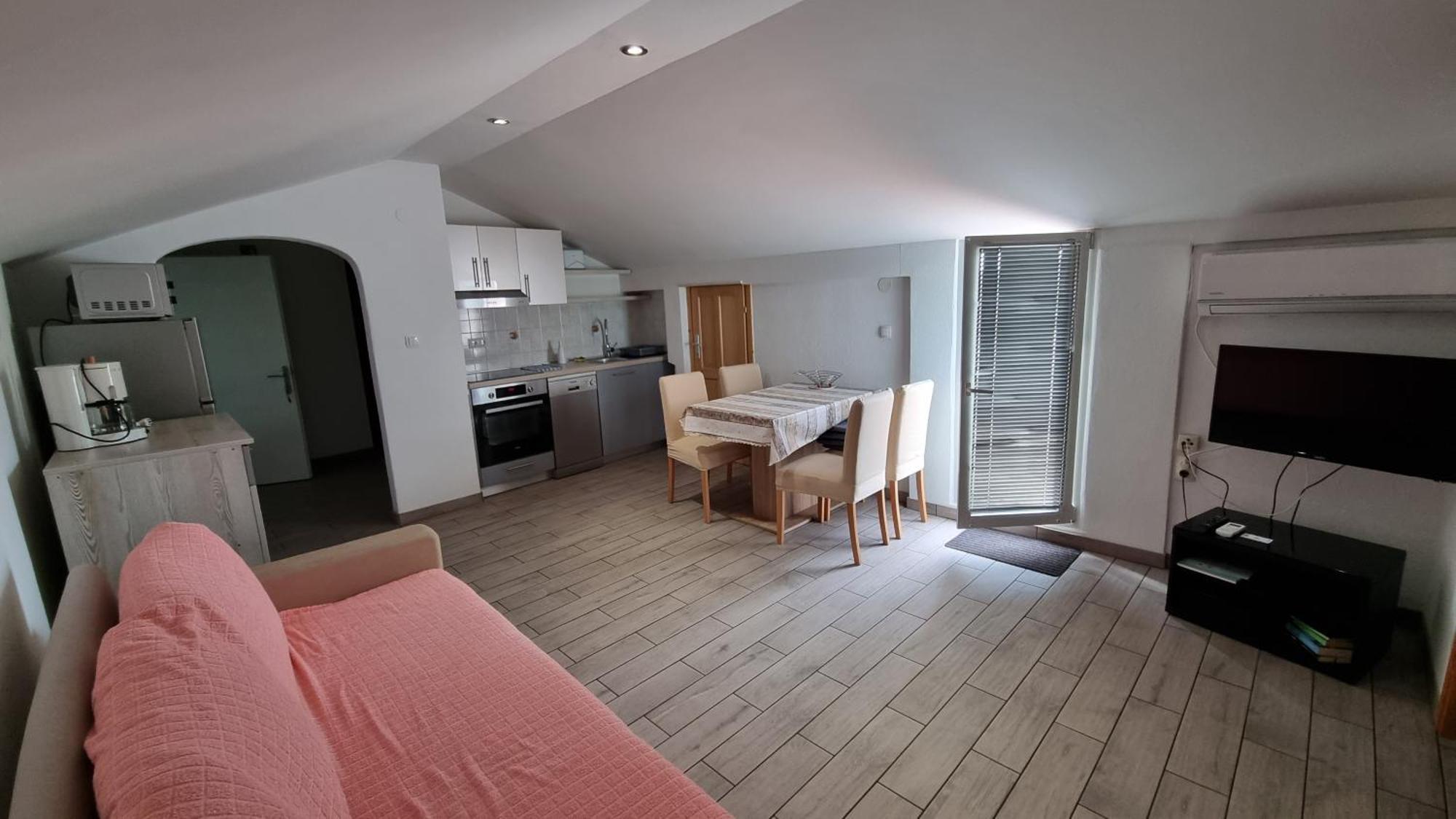 Apartmani Kurjakovic - Punat Esterno foto