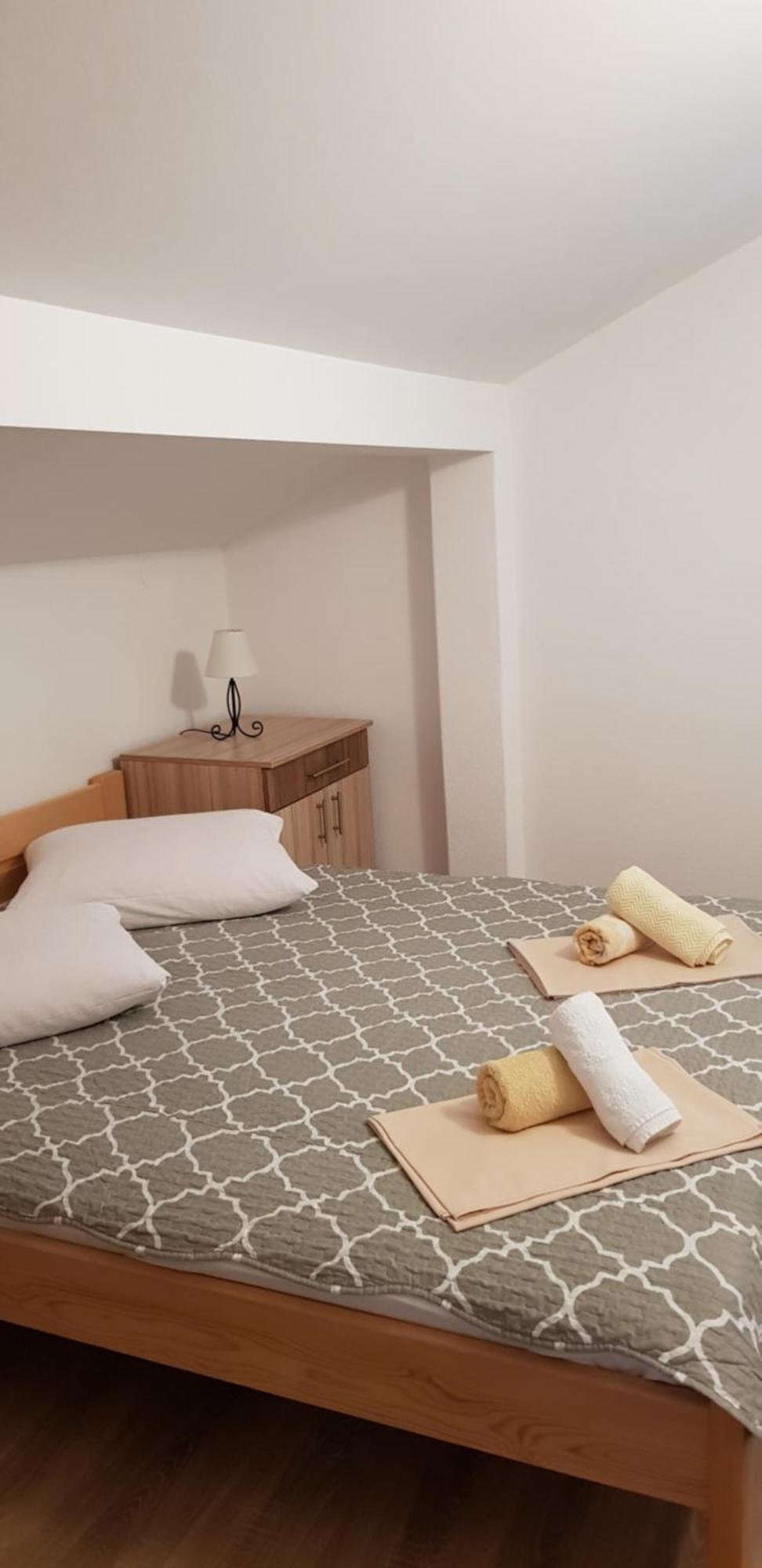 Apartmani Kurjakovic - Punat Esterno foto