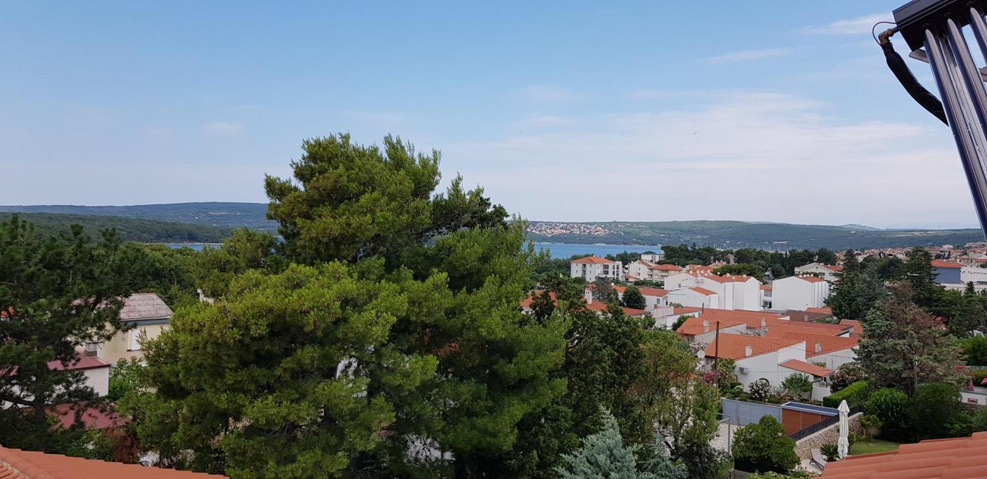 Apartmani Kurjakovic - Punat Esterno foto