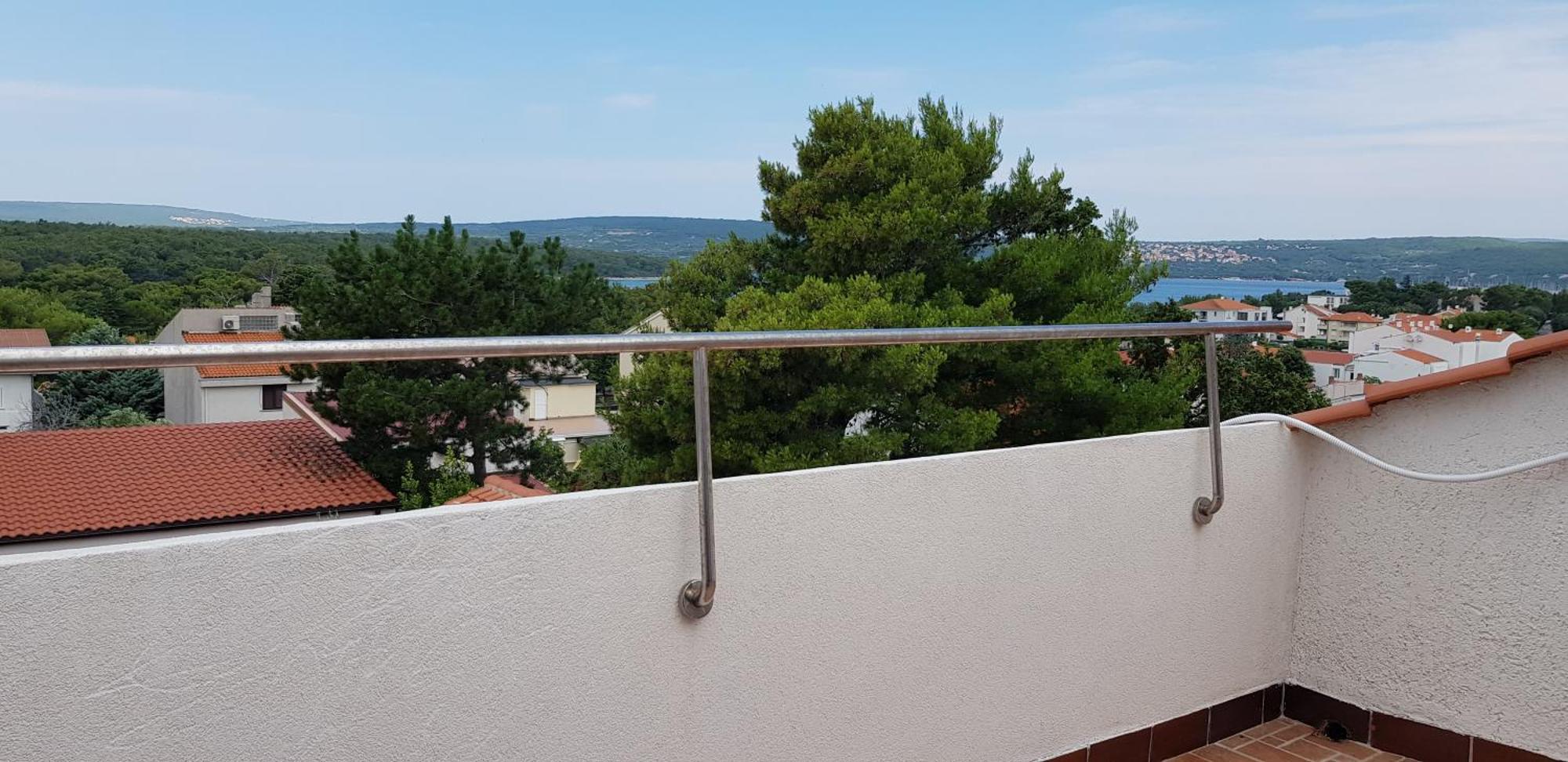Apartmani Kurjakovic - Punat Esterno foto