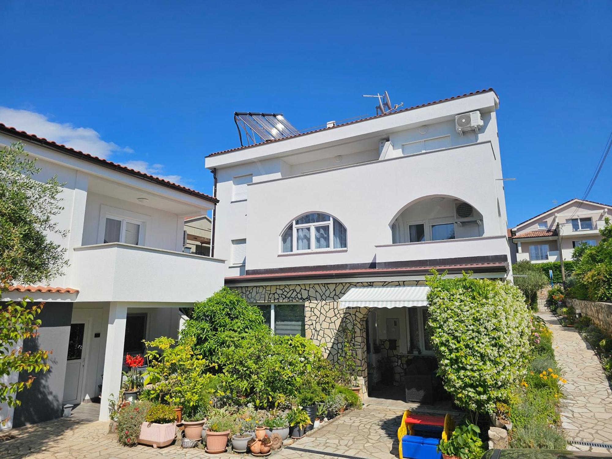 Apartmani Kurjakovic - Punat Esterno foto
