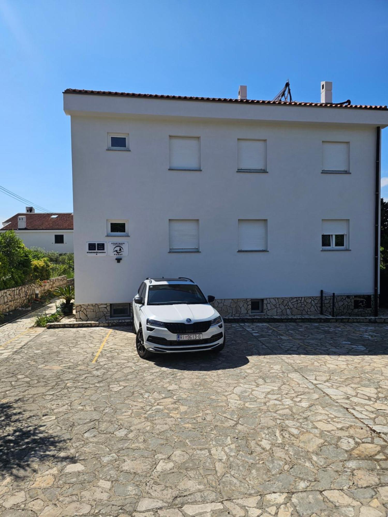 Apartmani Kurjakovic - Punat Esterno foto